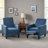 Grantham Upholstered Recliner-2093375334
