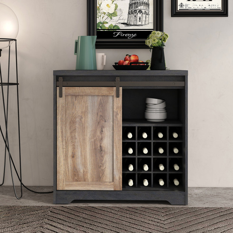 Armoire de bar Farmhouse