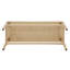 Banc en bois massif Mosquera