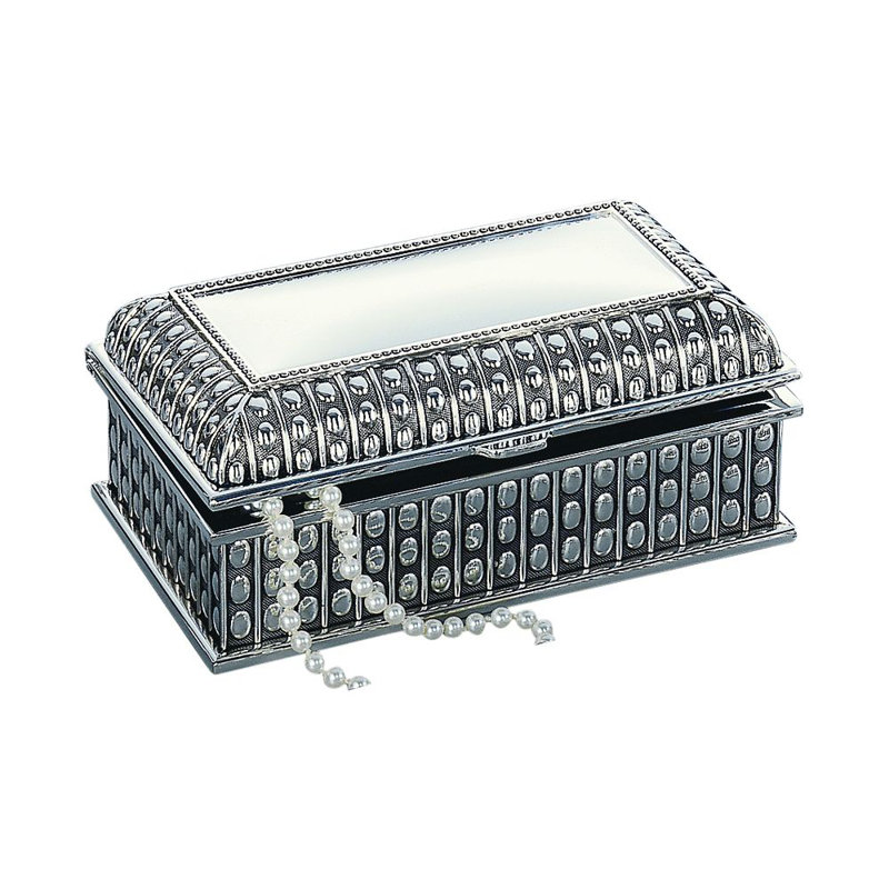 Jewelry Box + Drawers