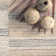 Deco Striped Tile Wool Beige Area Rug