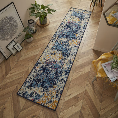 Ehrenfeld Abstract Area Rug