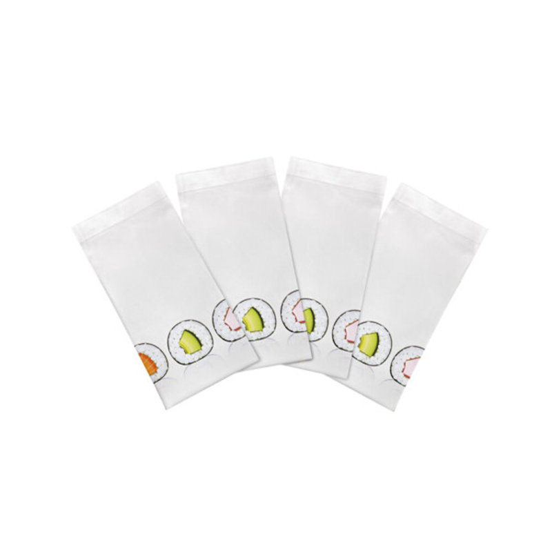 Cotton Blend Square Napkins