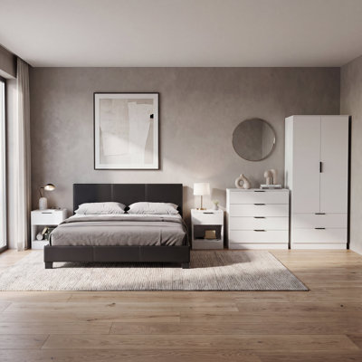 Piece Bedroom Set