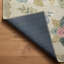 Tapis crème Rifle Paper Co. x Loloi Rosa-93809938