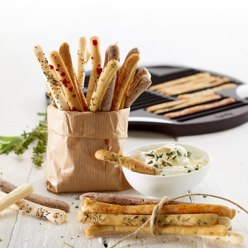 Lékué Breadstick Mould