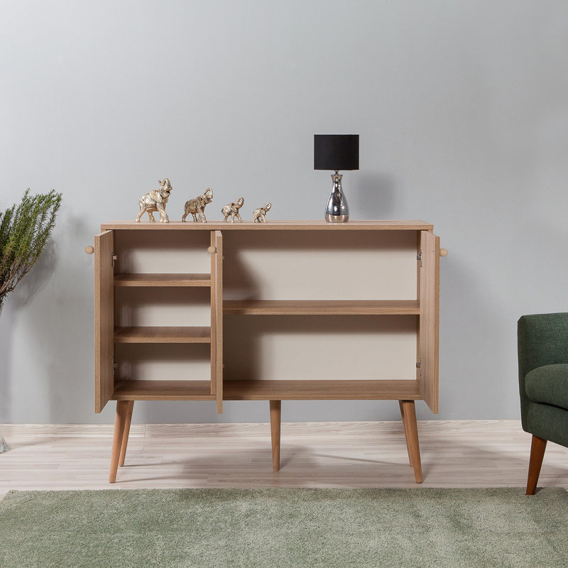 Agyen 120cm Sideboard