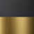 Matte Black/Brushed Gold