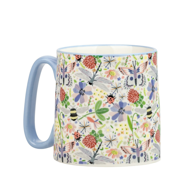 10 grandes tasses à fraises Bella Street