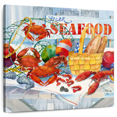 Brampt Seafood Galore