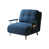 Blue Chenille
