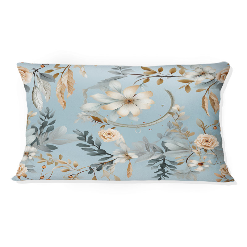Coussin Blue Dreamcatchers