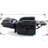 Hoxha Leather Lift Assist Recliner-1893880063