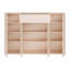 Chadwic 19 Pair Shoe Storage Cabinet