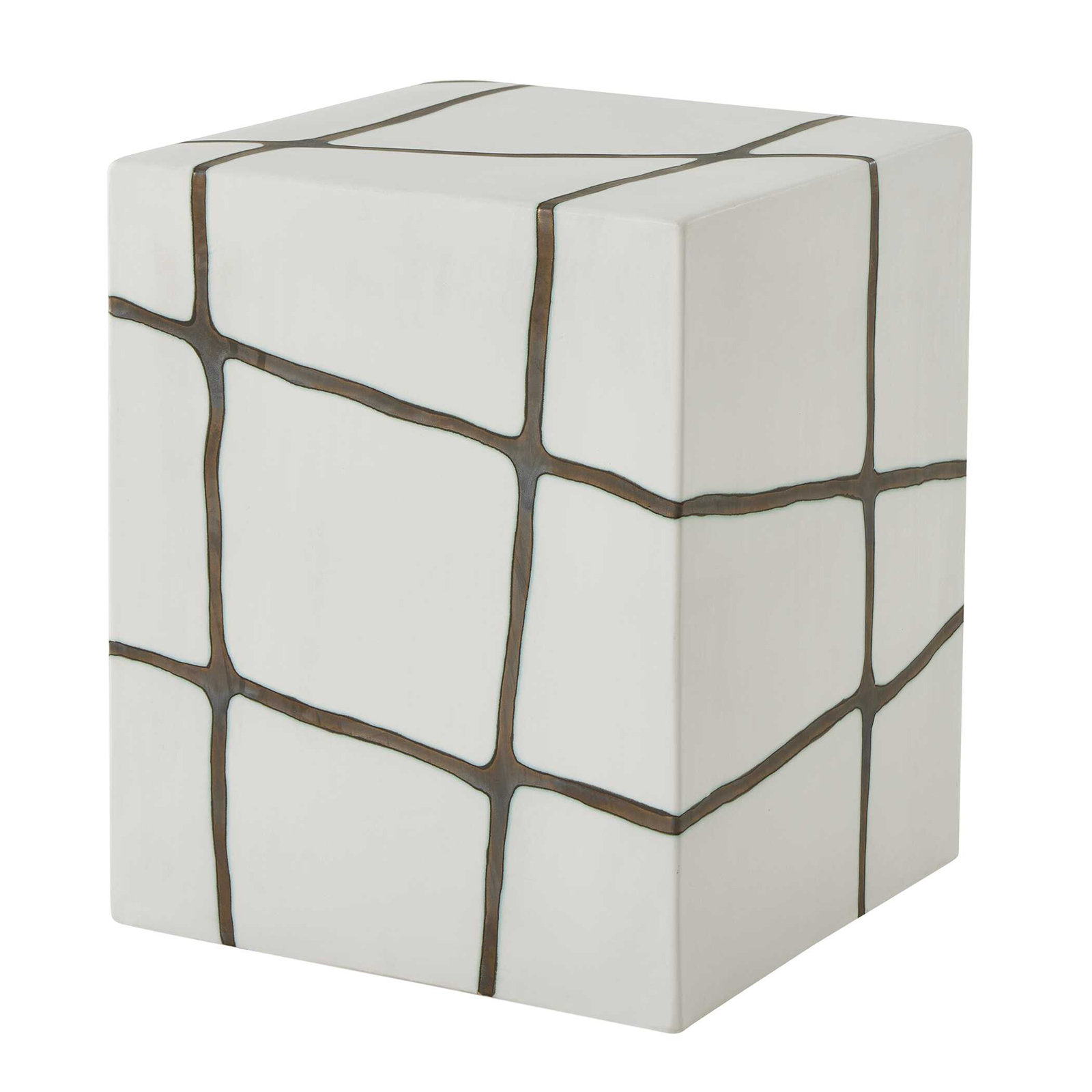 Garden Accent Stool