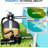 FOTING 2026 Upgraded Sand Filter Pump for Above Ground Pool with Timer, 7-Way Valve Pool Pumps Above Ground, Pool Sand Filter with Enhanced Circulation System, 18in Sand Filter, 1HP 5000GPH-126770661