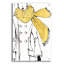 Art mural en verre Fashion Strokes 3 No Splatter »par Anne Tavoletti-2074397792