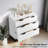Sampha 3 - Drawer Manufactured Wood Nightstand-1084000868