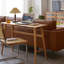 Bureau en chêne massif, bureau d'ordinateur moderne en bois pour bureau à domicile et espace de travail-998974065-1001578748