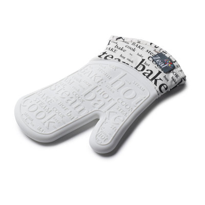 Zeal Cotton Oven Mitt