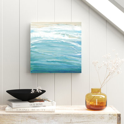 " Sea Breeze Coast II " by Timothy O' Toole Painting Print