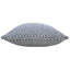 Housse de coussin décoratif à chevrons 100% coton Contemporary-74915236-35707837