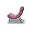 Owlswick Upholstered Swivel Slipper Chair-1974273707