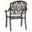 Medan Round 2 - Person Aluminum Bistro Set-115454330