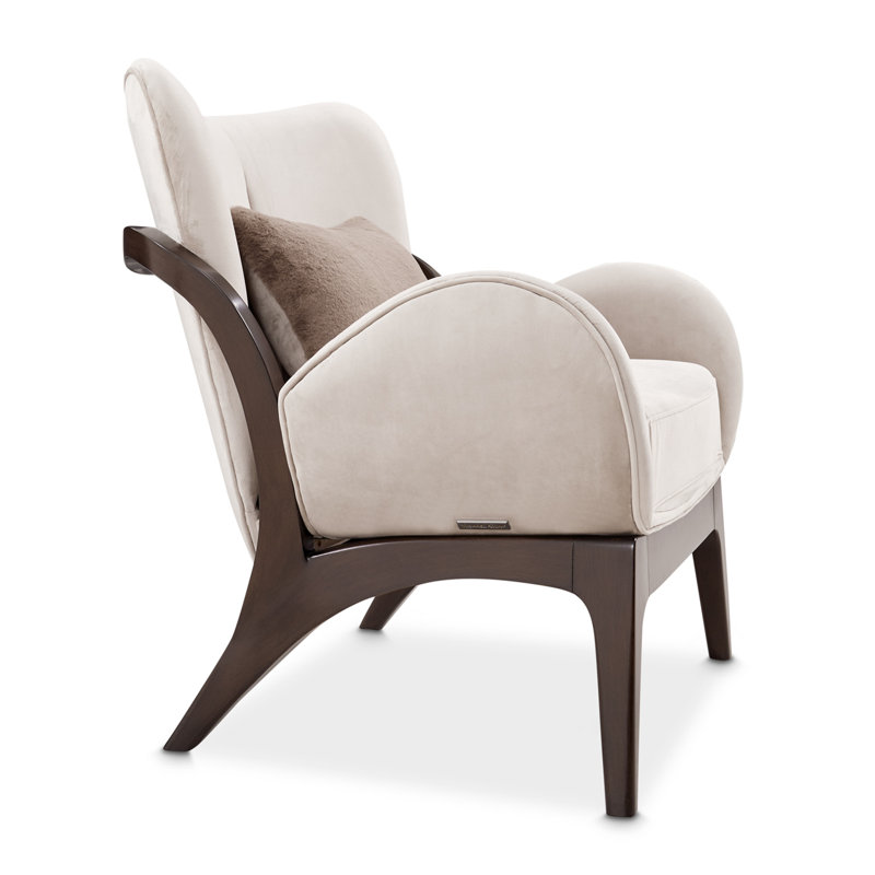 Camellia Field Butterfly Chair