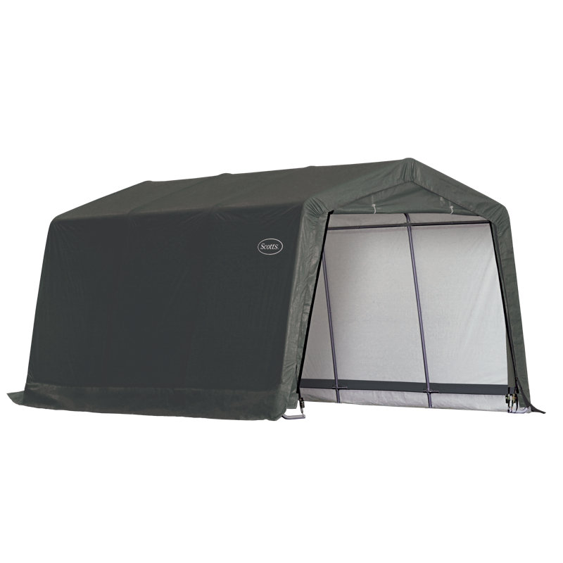 Remise de rangement Scotts 10 x 15 x 8 pi Green Peak
