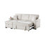 Ensemble de salon convertible 2 pièces-2096583225