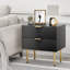 53 cm W Bedside Table-87196302
