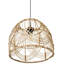 1 - Light Natural Unique/Statement Pendant
