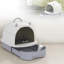Polypropylene Litter Box Enclosure