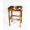 Pleva BR-200 Saddle Hide Bar Stool