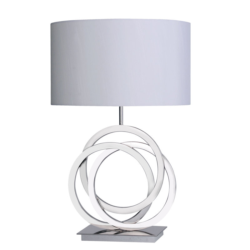 Metal Table Lamp