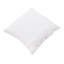 White Backrest Cushion
