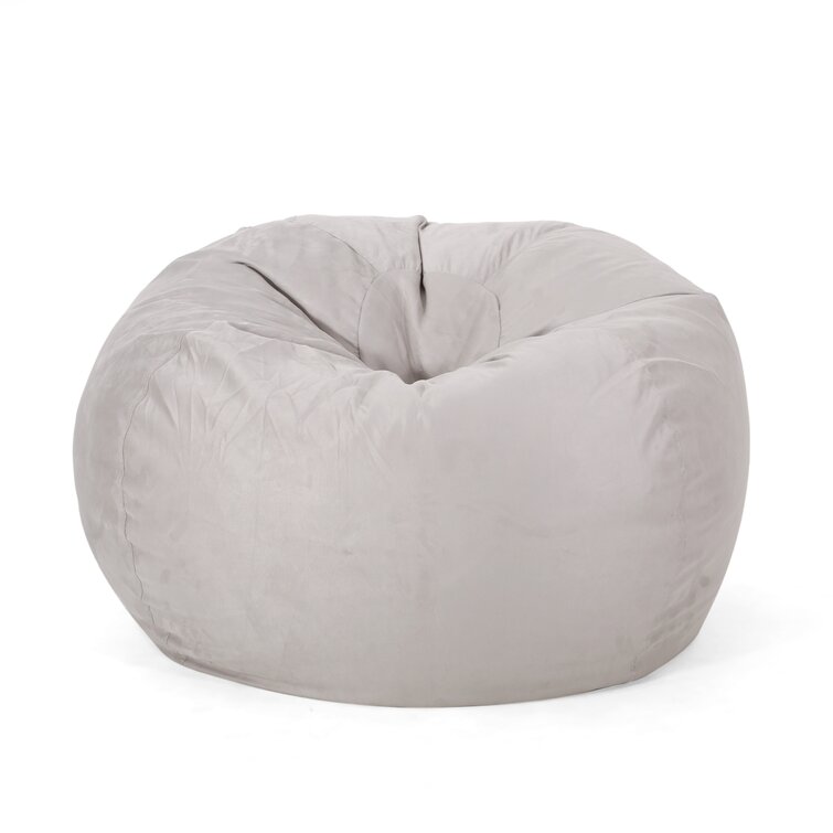 Extra Large Bean Bag Cover, Commercial Warranty: No, Overall: 42 H x 52 D