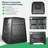 Plastic Outdoor Stationary Composter