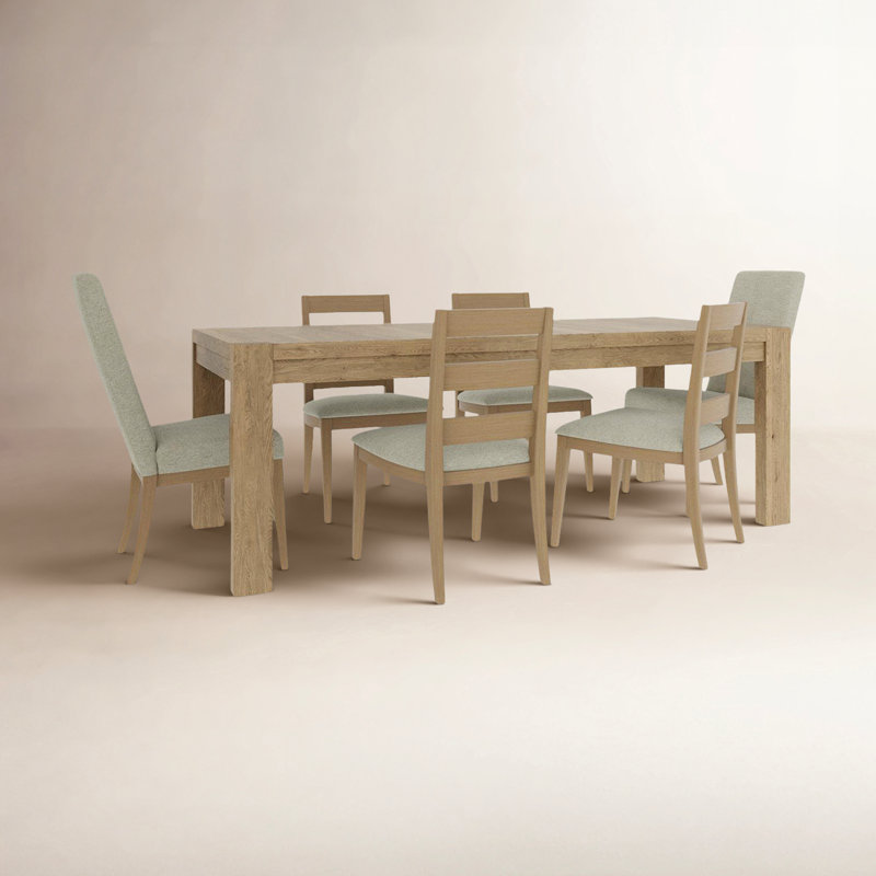 Ensemble de table de salle à manger Laroche