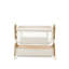 Cloud Bedside Crib-132114584