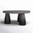Sarea Marble Top Living Room Table Set