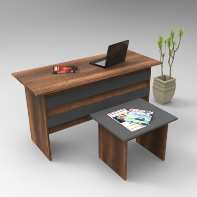 Ensemble de bureau 2 pièces Burach