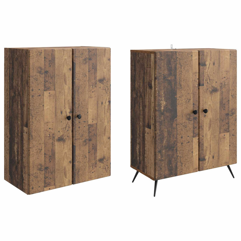 4 -Door 4 Storage Cabinet