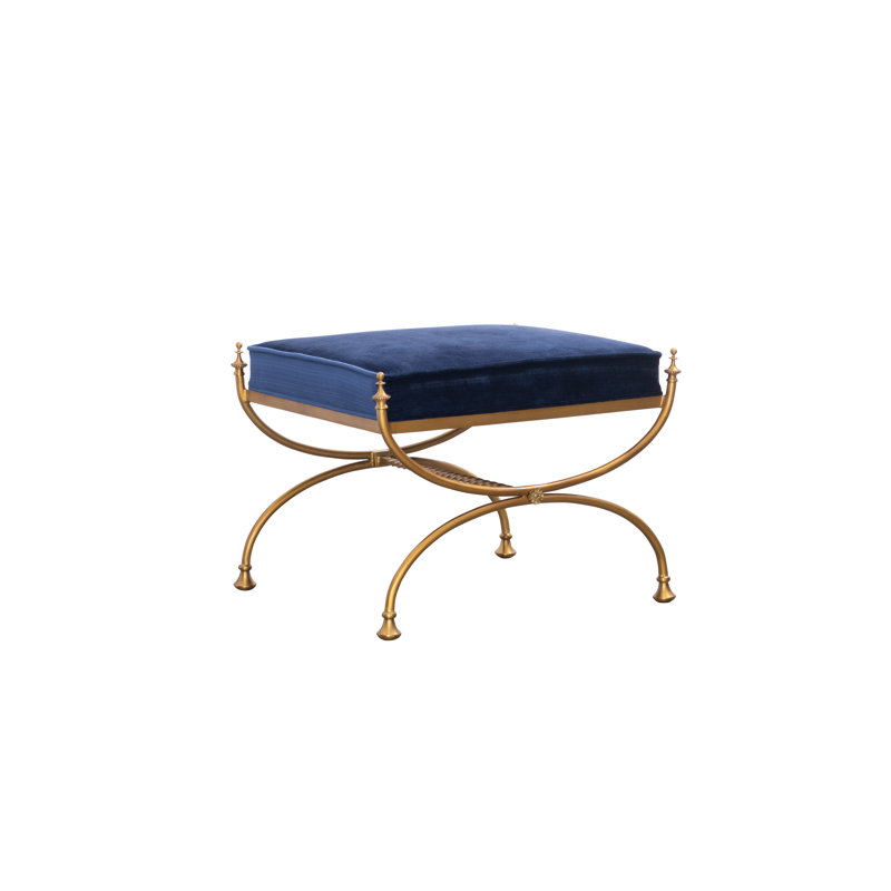 Tabouret d'appoint en fer