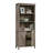 Dorelus Storage Bookcase