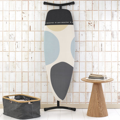 Brabantia Size D XL Ironing Board with Heat Resistant Parking Zone