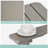 Lamonica HIPS Adirondack Chair-310637407
