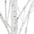 Birch Snow Lighted Trees and Branches-1641773521