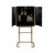 Ava Morgana 24'' Mini Bar